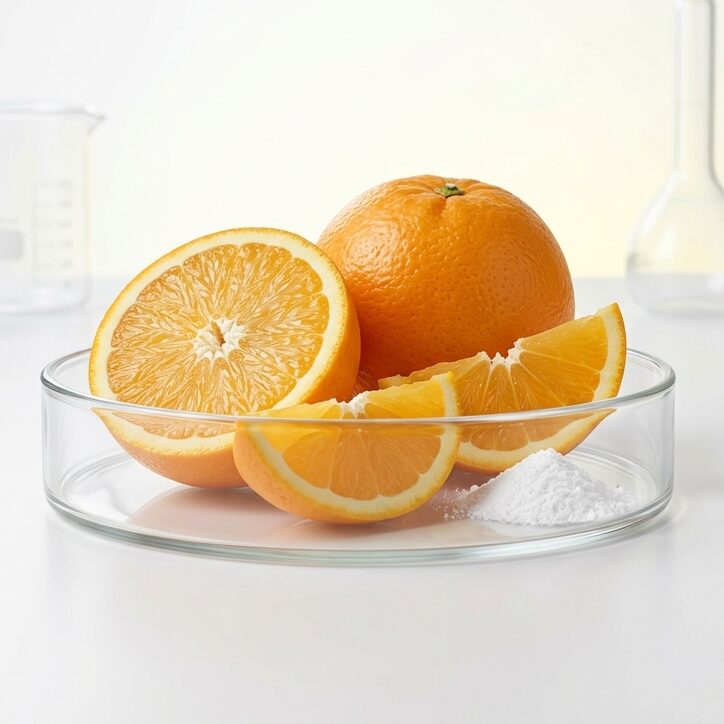 Gambar Vitamin C